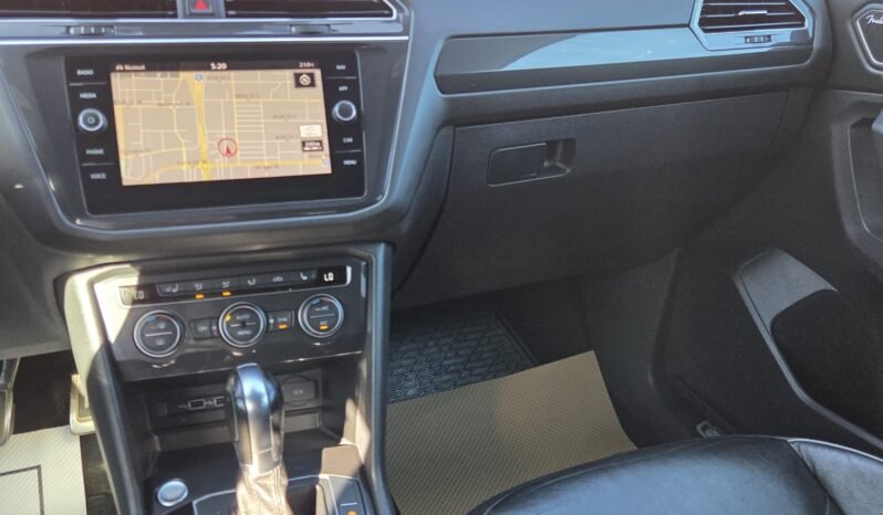 2019 Volkswagen Tiguan Highline R Line AWD full