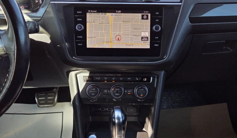 2019 Volkswagen Tiguan Highline R Line AWD full
