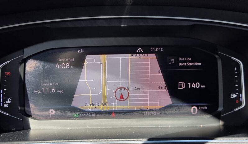 2019 Volkswagen Tiguan Highline R Line AWD full