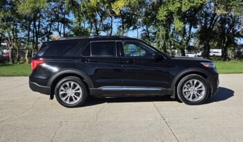 2021 Ford Explorer XLT AWD 7 Passenger full