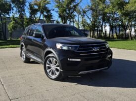 2021 Ford Explorer XLT AWD 7 Passenger