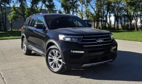 2021 Ford Explorer XLT AWD 7 Passenger