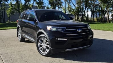2021 Ford Explorer XLT AWD 7 Passenger