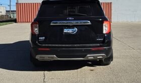 2021 Ford Explorer XLT AWD 7 Passenger