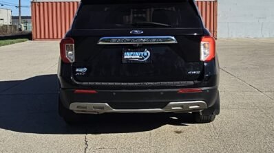 2021 Ford Explorer XLT AWD 7 Passenger