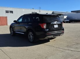 2021 Ford Explorer XLT AWD 7 Passenger