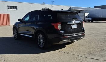 2021 Ford Explorer XLT AWD 7 Passenger full