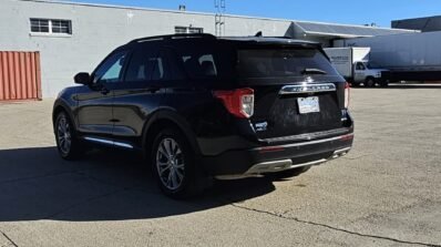2021 Ford Explorer XLT AWD 7 Passenger