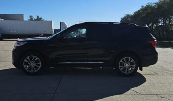 2021 Ford Explorer XLT AWD 7 Passenger full