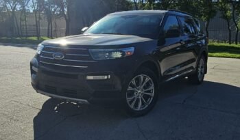 2021 Ford Explorer XLT AWD 7 Passenger full