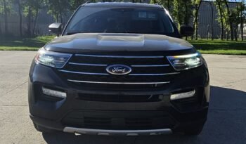 2021 Ford Explorer XLT AWD 7 Passenger full