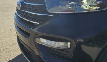 2021 Ford Explorer XLT AWD 7 Passenger full