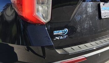 2021 Ford Explorer XLT AWD 7 Passenger full