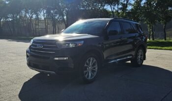 2021 Ford Explorer XLT AWD 7 Passenger full