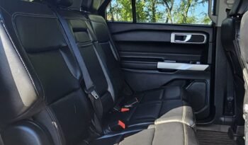 2021 Ford Explorer XLT AWD 7 Passenger full