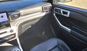 2021 Ford Explorer XLT AWD 7 Passenger full