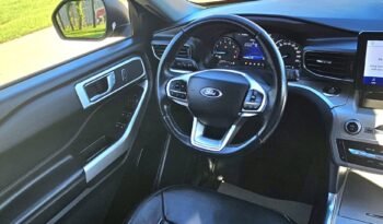 2021 Ford Explorer XLT AWD 7 Passenger full