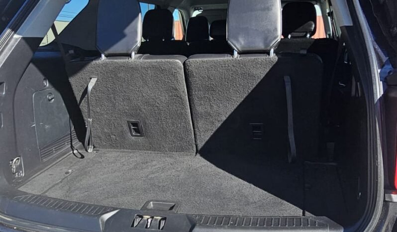 2021 Ford Explorer XLT AWD 7 Passenger full