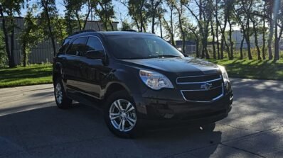 2014 Chevy Equinox LT AWD