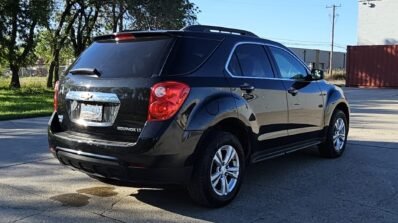 2014 Chevy Equinox LT AWD