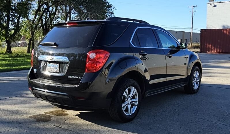 2014 Chevy Equinox LT AWD full