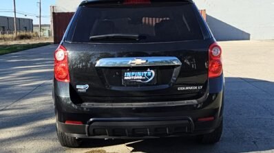 2014 Chevy Equinox LT AWD