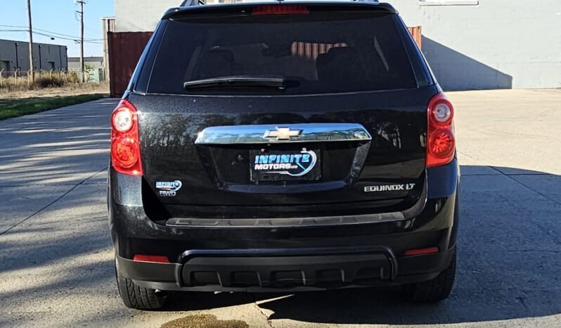 2014 Chevy Equinox LT AWD full