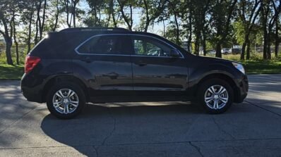 2014 Chevy Equinox LT AWD