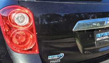 2014 Chevy Equinox LT AWD full