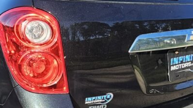 2014 Chevy Equinox LT AWD
