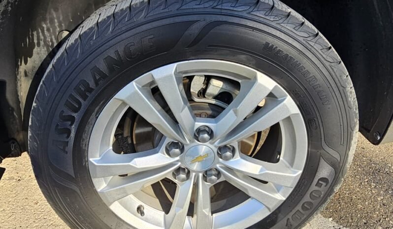 2014 Chevy Equinox LT AWD full