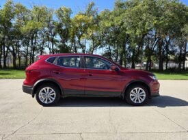2019 Nissan Qashqai SV AWD