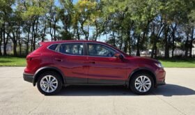 2019 Nissan Qashqai SV AWD