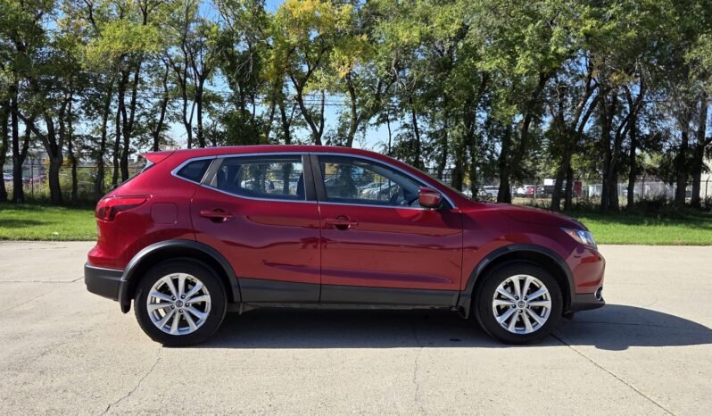2019 Nissan Qashqai SV AWD full