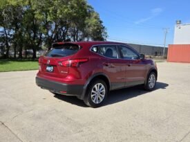 2019 Nissan Qashqai SV AWD