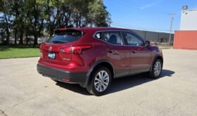 2019 Nissan Qashqai SV AWD