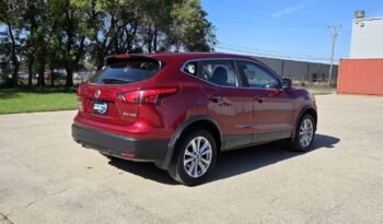 2019 Nissan Qashqai SV AWD full