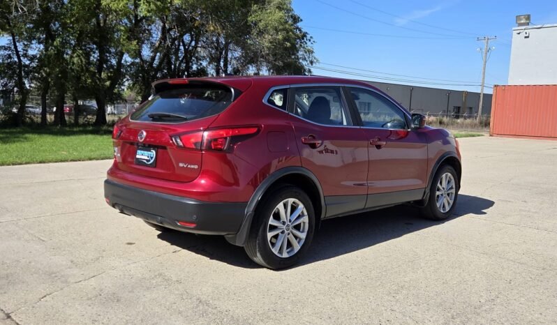2019 Nissan Qashqai SV AWD full