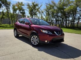 2019 Nissan Qashqai SV AWD