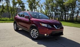 2019 Nissan Qashqai SV AWD