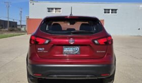 2019 Nissan Qashqai SV AWD