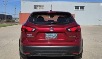 2019 Nissan Qashqai SV AWD full