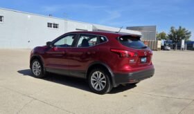 2019 Nissan Qashqai SV AWD