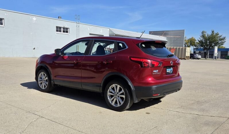 2019 Nissan Qashqai SV AWD full