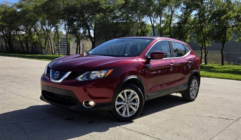 2019 Nissan Qashqai SV AWD full