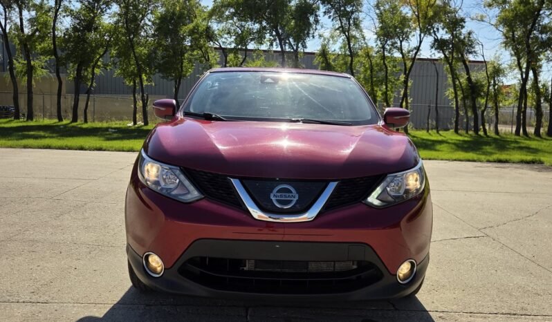 2019 Nissan Qashqai SV AWD full