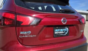 2019 Nissan Qashqai SV AWD full