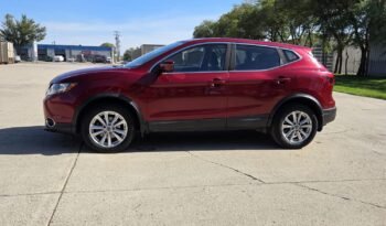 2019 Nissan Qashqai SV AWD full