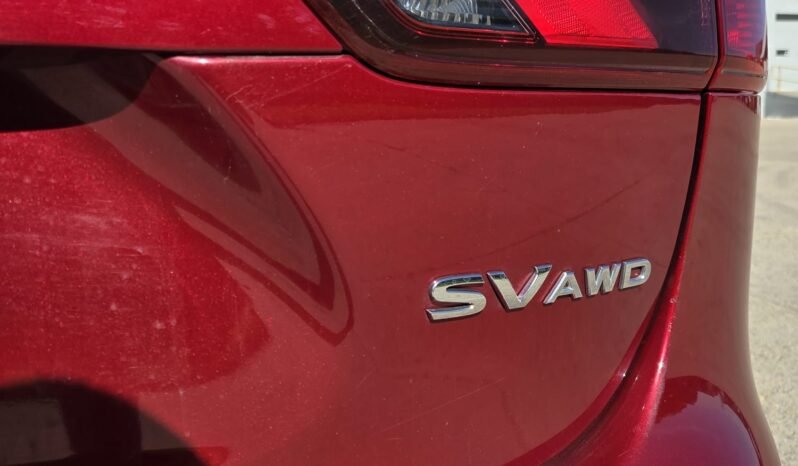 2019 Nissan Qashqai SV AWD full