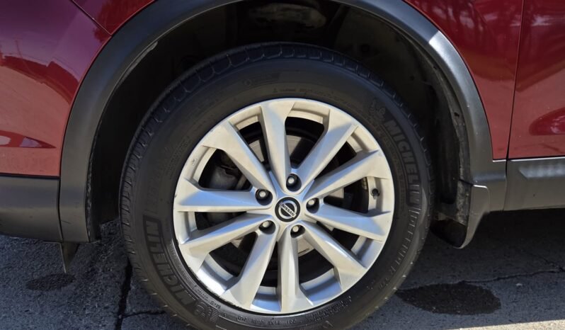 2019 Nissan Qashqai SV AWD full